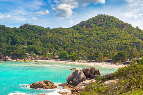 Bangkok, Chiang Mai & Koh Samui