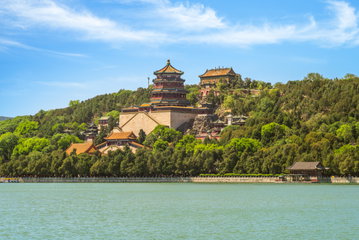 Journey through China