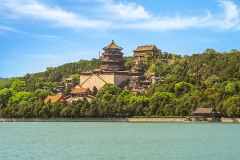 Journey through China