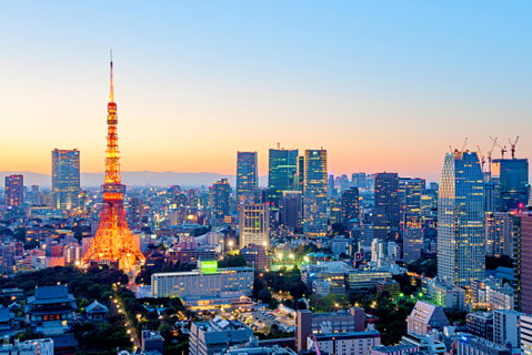 Tokyo Stopover