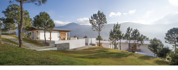 Dhensa Boutique Resort