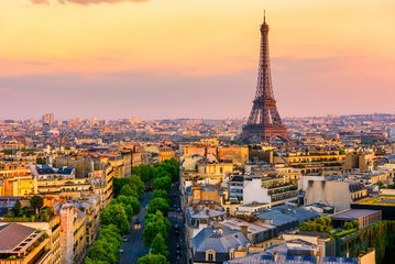 Paris & the Loire Valley