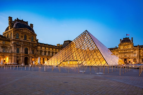 Louvre Skip the Line and Guided Tour