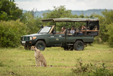 Kenya Family Holidays