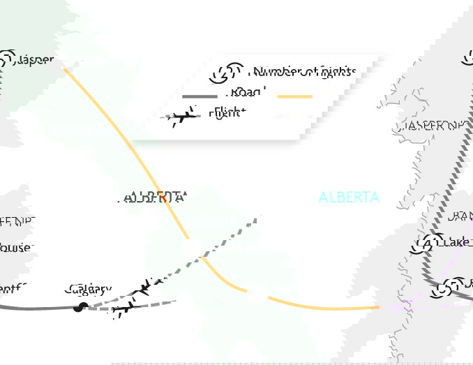 Fairmont Winter Escape - Alberta