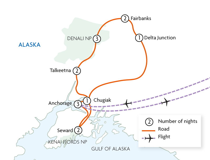 Alaska Spectacular