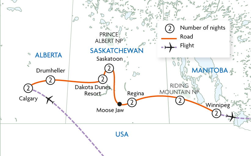 Canadian Pioneer - Mounties & First Nations of Saskatchewan