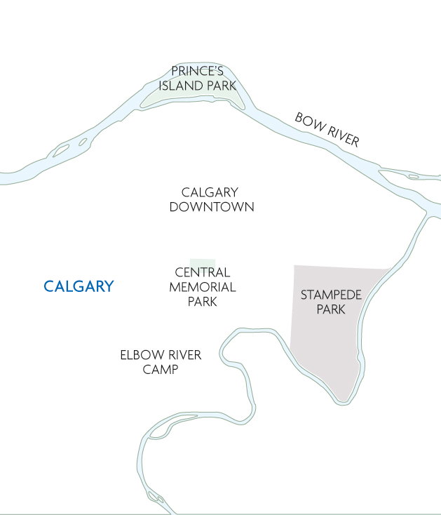 Calgary Stampede Extravaganza