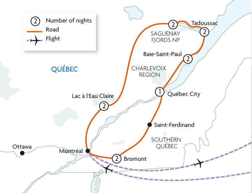 Naturally Quebec