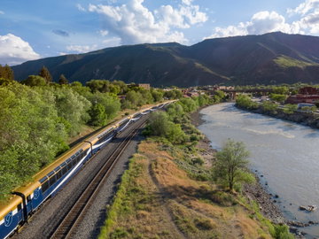 Mighty 5 Explorer Westbound