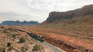 America's Epic Rail Journey
