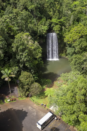 Waterfall Wanderers