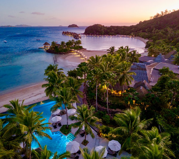 Likuliku Lagoon Resort