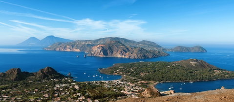 Sicily & the Aeolian Islands