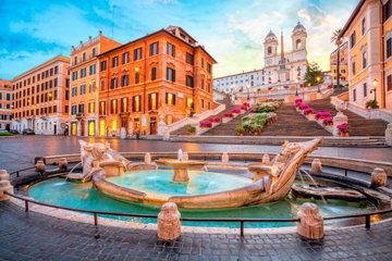 Magical Mediterranean