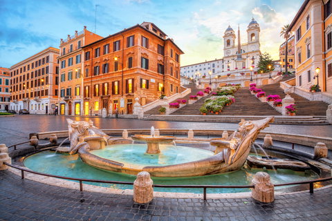 Magical Mediterranean