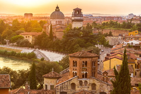 Verona and Dolomites Adventure