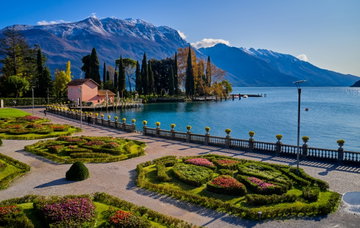 Luxury Italy by Rail