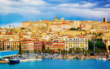 Southern Sardinia
