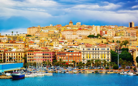 Southern Sardinia