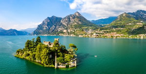 Lake Iseo