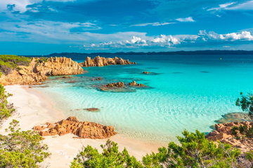 Sardinia's Sights & Sands