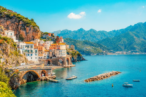 Magnificent Italy and Quest of The Adriatic