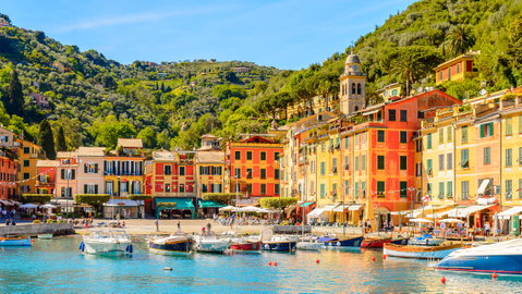 Rome, Portofino, Venice & Tuscany with La Dolce Vita Orient Express