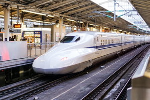 Bullet Trains
