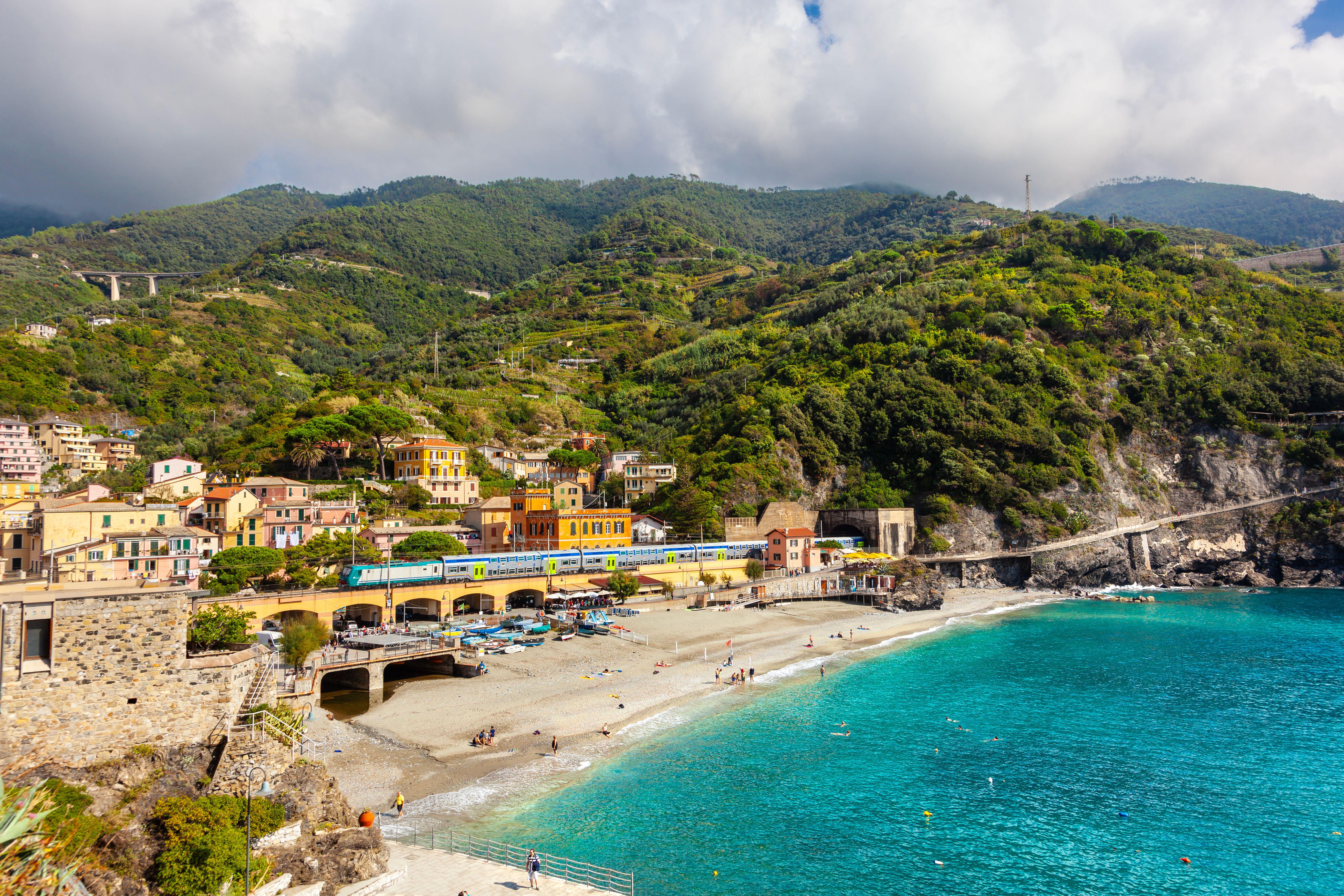 Intercity & Regional Trains