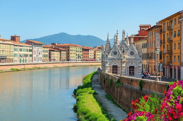 Best of Tuscany: Florence, Lucca & Pisa