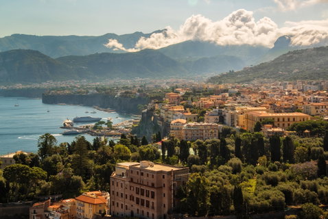 Rail and Sail Italy and the Balkans