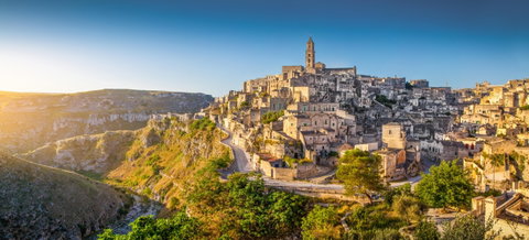 Puglia & Basilicata: Lecce, Alberobello & Matera