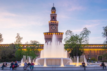 Historic Milan Tour