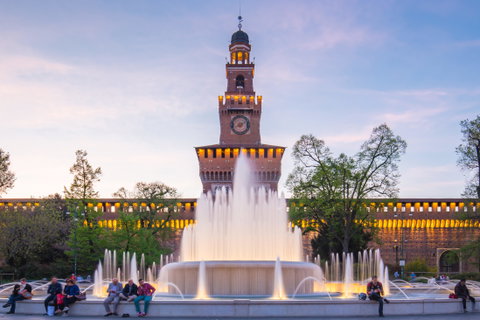 Historic Milan Tour