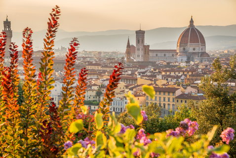 Italian Cities & The Italian & French Riviera