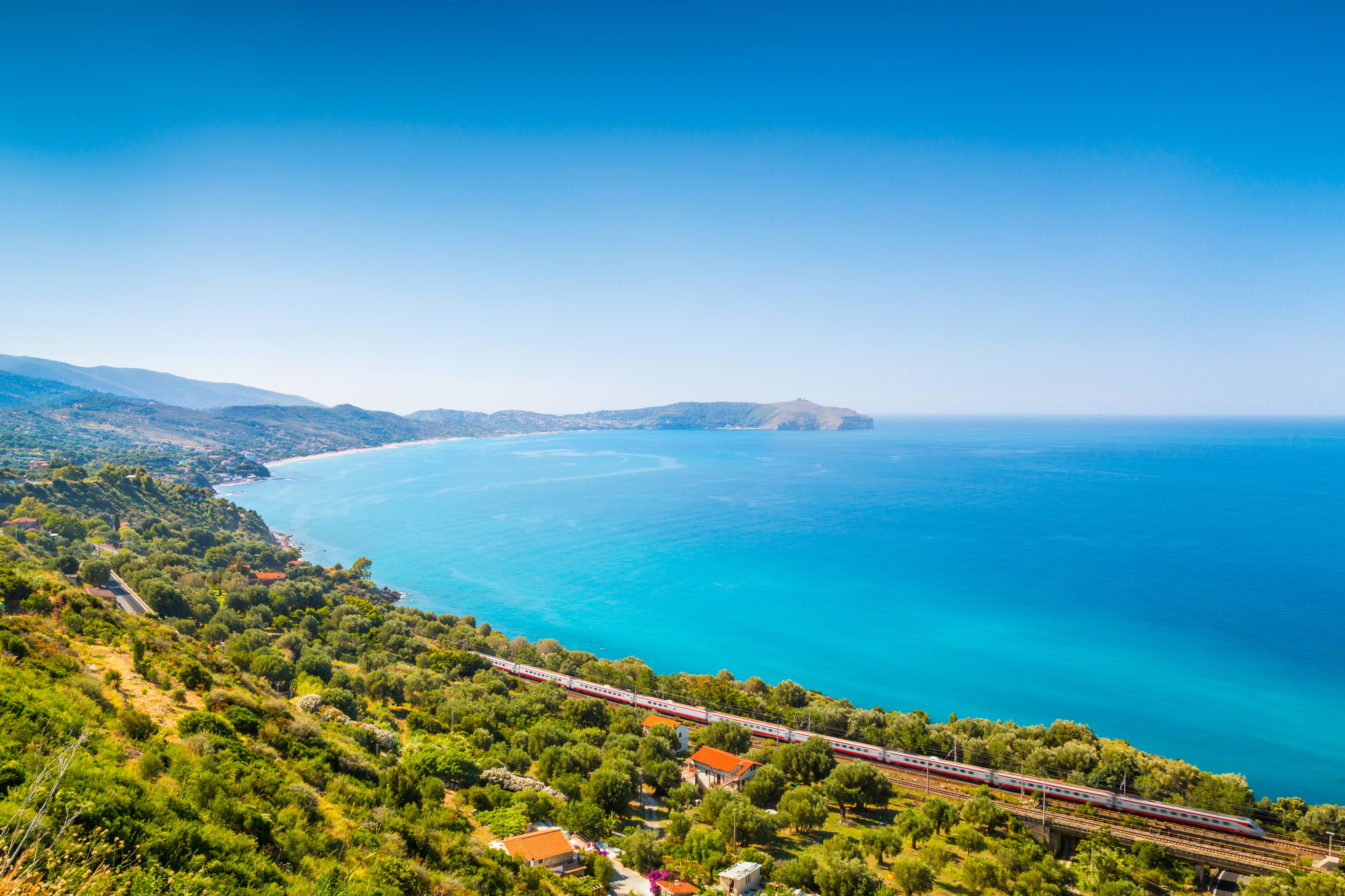 Italy by Rail