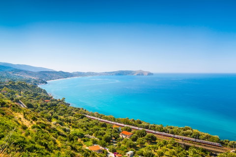Italy by Rail holidays