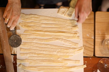 Rome Cooking Class