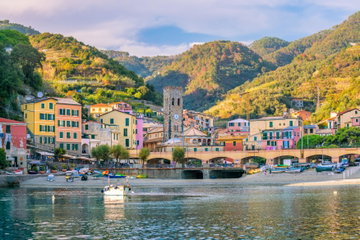 Genoa, Cinque Terre & the Italian Riviera