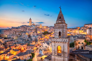 Cycling Puglia & Matera