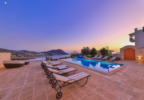 Villa Ecrin, CV Villas