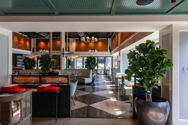 Hutton Hotel, Nashville, A Tribute Portfolio Hotel
