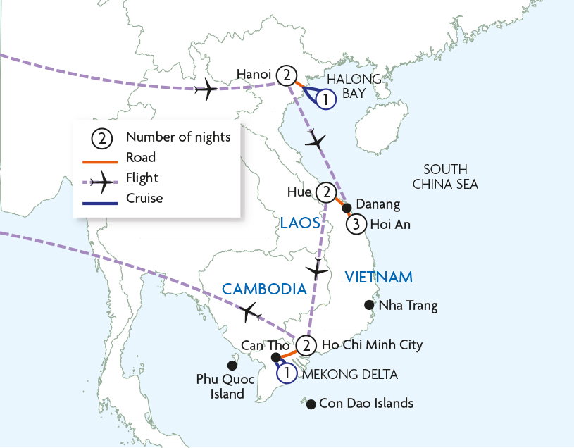 Classic Vietnam