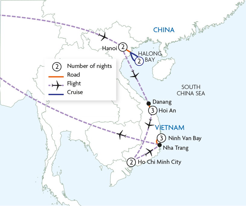 Absolute Luxury Vietnam