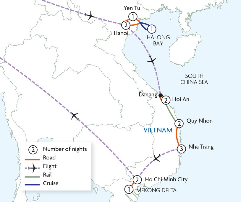 Hidden Jewels of Vietnam