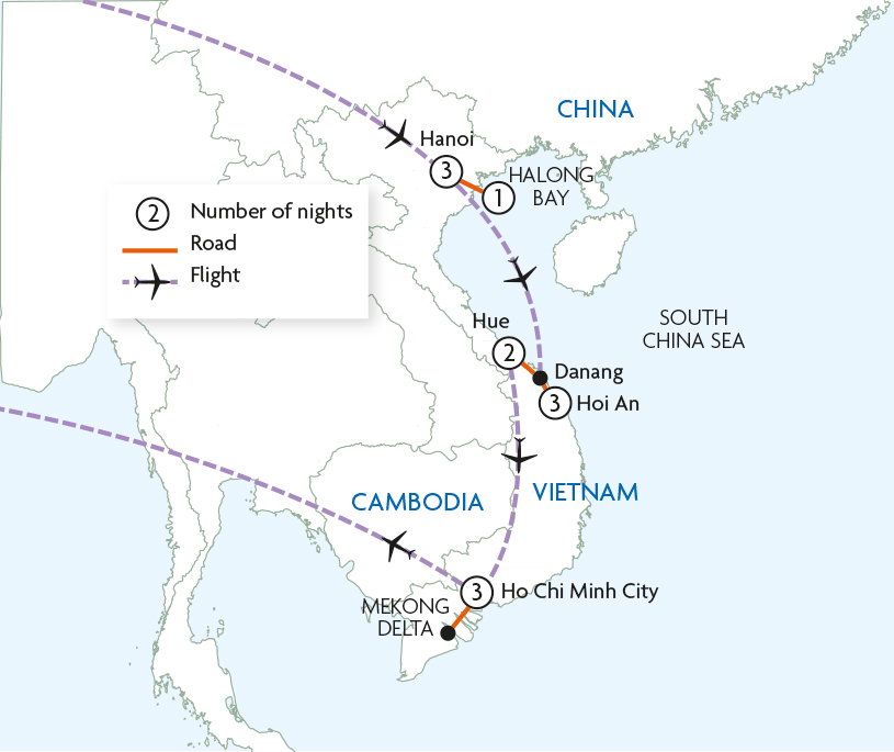 A Taste of Vietnam