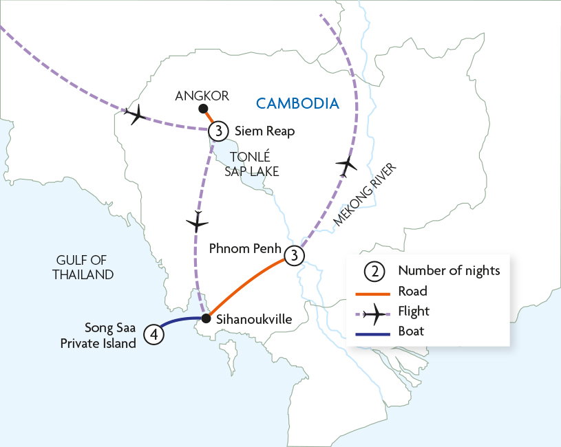 Absolute Luxury Cambodia