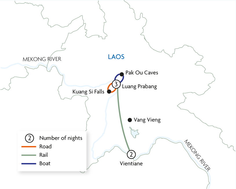 Treasures of Laos
