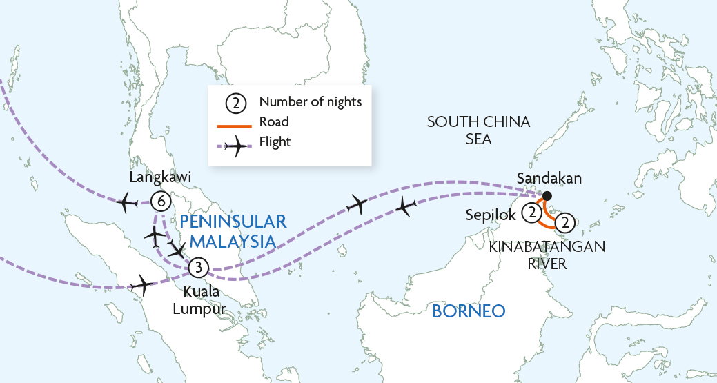 Marvels of Malaysia